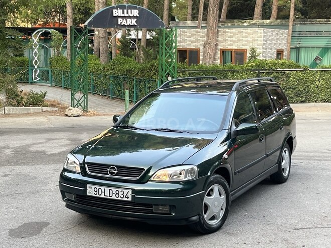 Opel Astra 1998, 455,555 km - 1.6 l - Sumqayıt