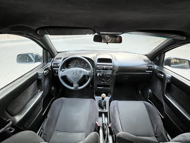 Opel Astra 1998, 455,555 km - 1.6 l - Sumqayıt