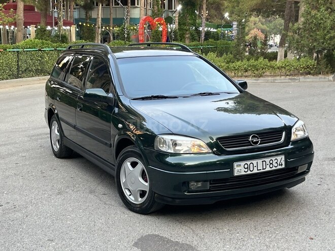 Opel Astra 1998, 455,555 km - 1.6 l - Sumqayıt