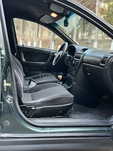 Opel Astra 1998, 455,555 km - 1.6 l - Sumqayıt