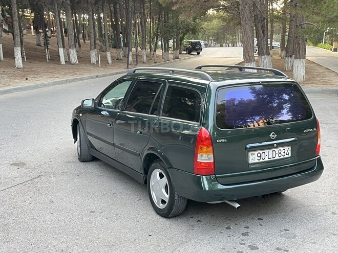 Opel Astra 1998, 455,555 km - 1.6 l - Sumqayıt
