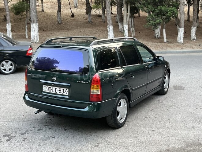 Opel Astra 1998, 455,555 km - 1.6 l - Sumqayıt