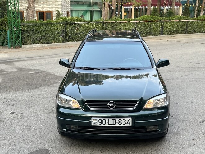 Opel Astra 1998, 455,555 km - 1.6 l - Sumqayıt
