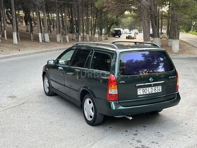 Opel Astra 1998, 455,555 km - 1.6 l - Sumqayıt