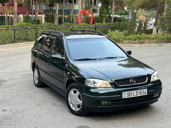 Opel Astra 1998, 455,555 km - 1.6 l - Sumqayıt