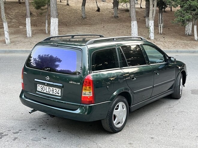 Opel Astra 1998, 455,555 km - 1.6 l - Sumqayıt