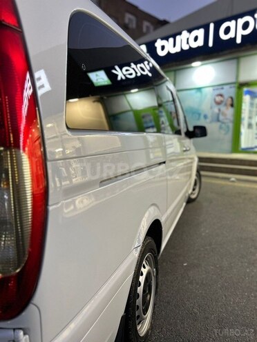 Mercedes Vito 2010, 289,000 km - 2.2 l - Bakı