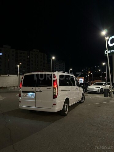 Mercedes Vito 2010, 289,000 km - 2.2 l - Bakı