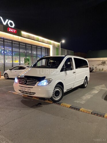 Mercedes Vito 2010, 289,000 km - 2.2 l - Bakı