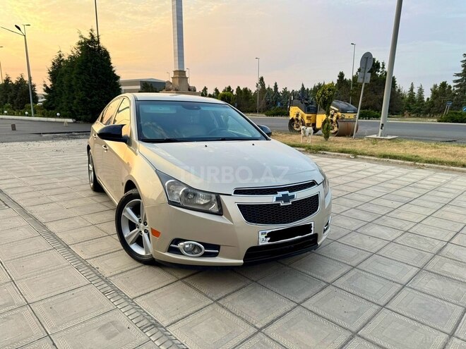 Chevrolet Cruze 2012, 184,562 km - 1.4 л - Gəncə