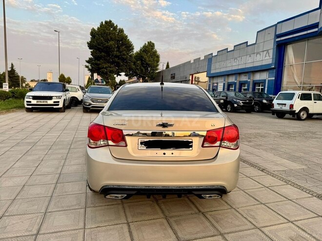 Chevrolet Cruze 2012, 184,562 km - 1.4 л - Gəncə