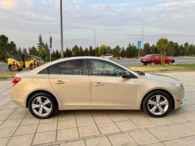 Chevrolet Cruze 2012, 184,562 km - 1.4 л - Gəncə