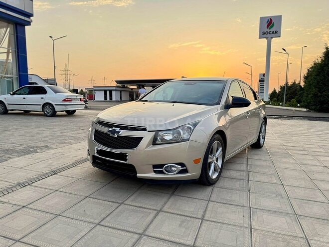 Chevrolet Cruze 2012, 184,562 km - 1.4 л - Gəncə