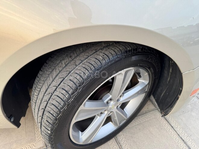 Chevrolet Cruze 2012, 184,562 km - 1.4 л - Gəncə
