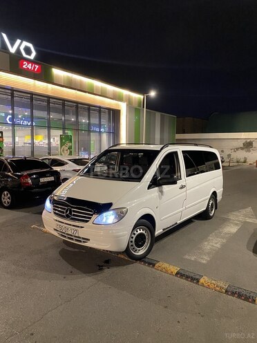 Mercedes Vito 2010, 289,000 km - 2.2 l - Bakı