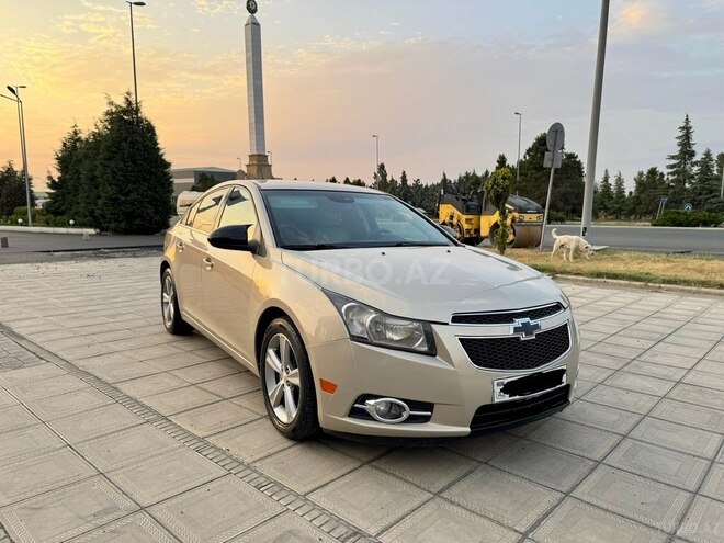 Chevrolet Cruze 2012, 184,562 km - 1.4 л - Gəncə
