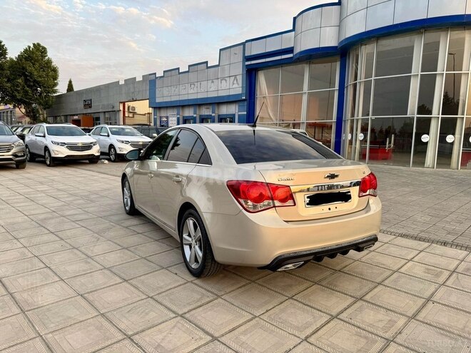 Chevrolet Cruze 2012, 184,562 km - 1.4 л - Gəncə