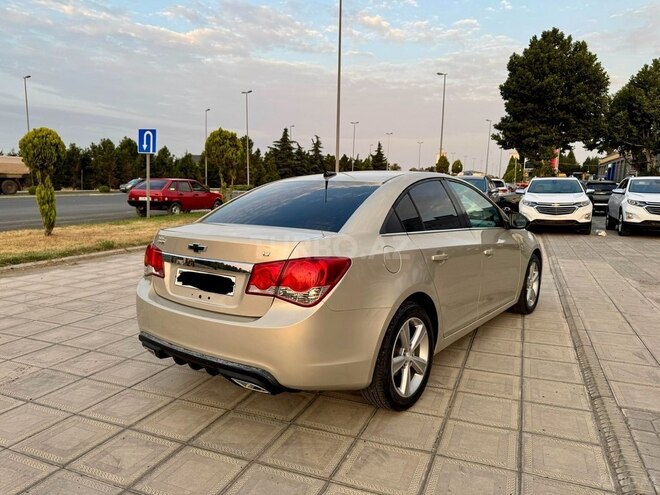 Chevrolet Cruze 2012, 184,562 km - 1.4 л - Gəncə