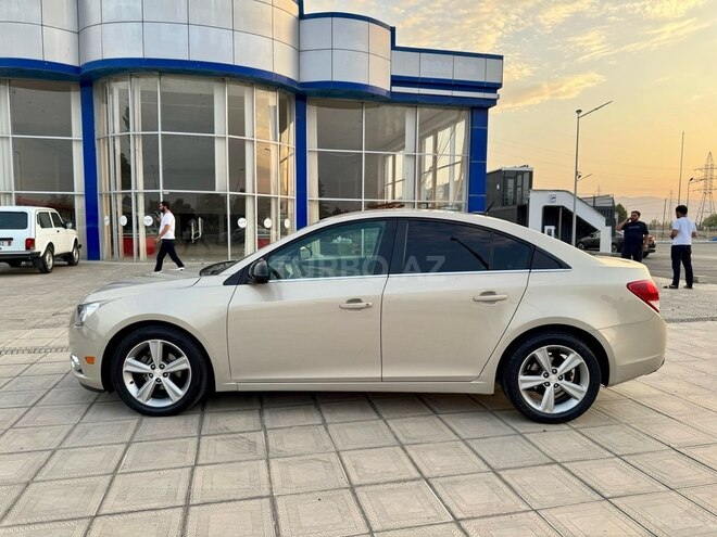 Chevrolet Cruze 2012, 184,562 km - 1.4 л - Gəncə