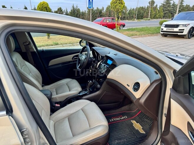 Chevrolet Cruze 2012, 184,562 km - 1.4 л - Gəncə