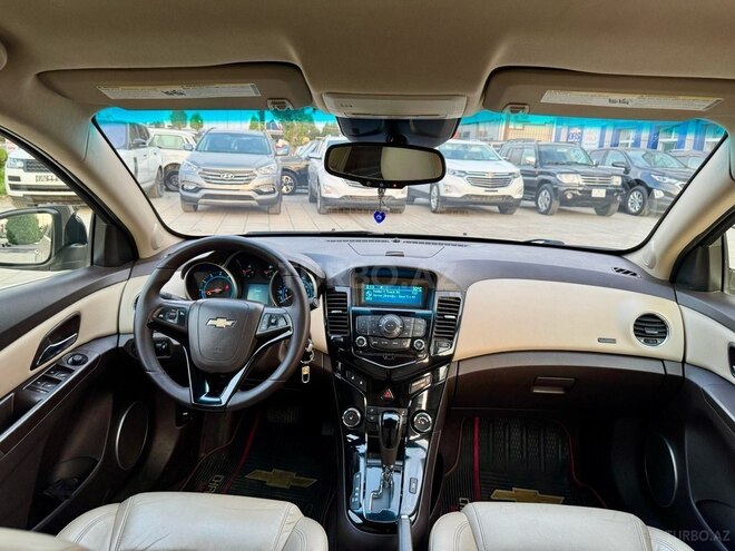 Chevrolet Cruze 2012, 184,562 km - 1.4 л - Gəncə