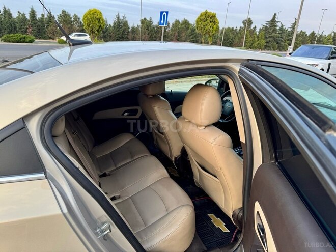 Chevrolet Cruze 2012, 184,562 km - 1.4 л - Gəncə