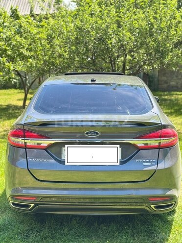 Ford Fusion (North America) 2018, 147,000 km - 2.0 л - Bakı