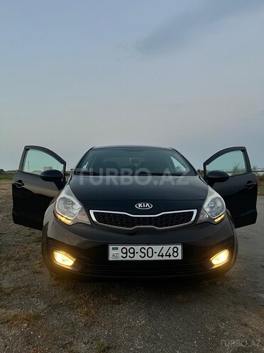 Kia Rio 2014, 267,106 km - 1.6 l - Bakı