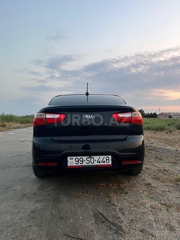Kia Rio 2014, 267,106 km - 1.6 l - Bakı