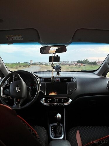 Kia Rio 2014, 267,106 km - 1.6 l - Bakı