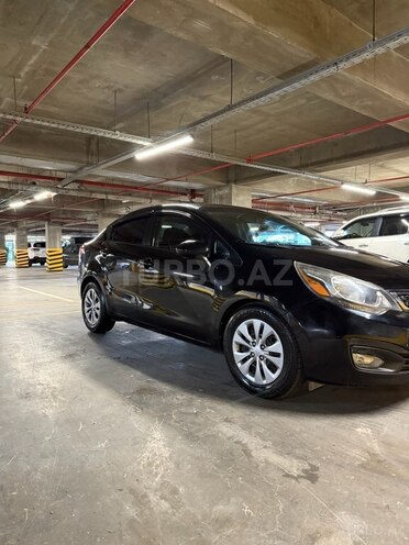Kia Rio 2014, 267,106 km - 1.6 l - Bakı