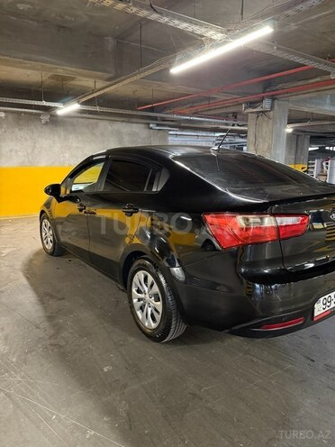 Kia Rio 2014, 267,106 km - 1.6 l - Bakı
