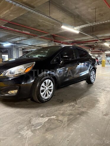 Kia Rio 2014, 267,106 km - 1.6 l - Bakı