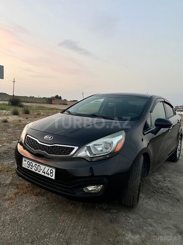 Kia Rio 2014, 267,106 km - 1.6 l - Bakı