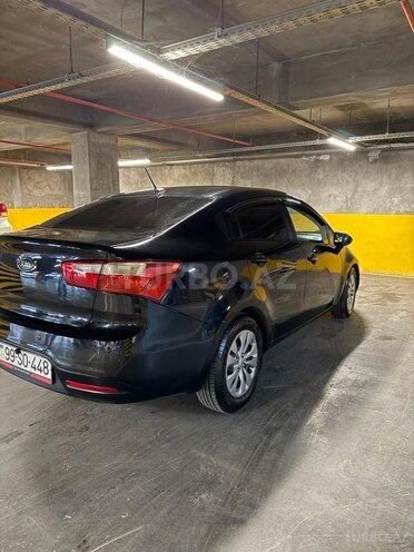 Kia Rio 2014, 267,106 km - 1.6 l - Bakı