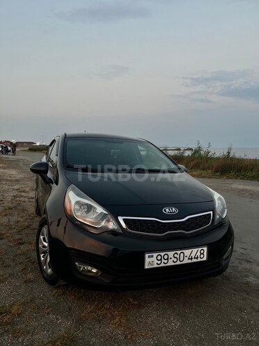 Kia Rio 2014, 267,106 km - 1.6 l - Bakı
