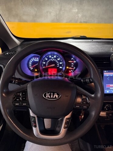 Kia Rio 2014, 267,106 km - 1.6 l - Bakı