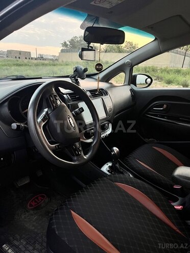 Kia Rio 2014, 267,106 km - 1.6 l - Bakı