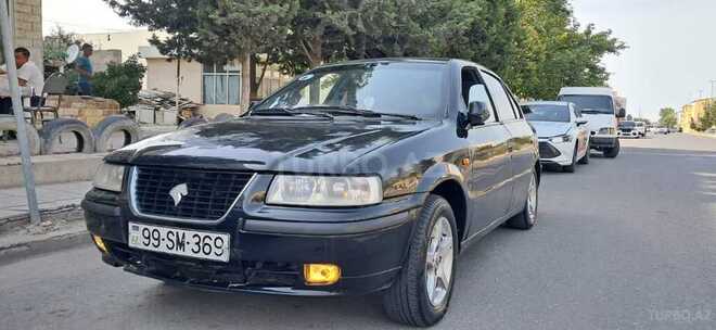 Iran Khodro Samand 2008, 360,000 km - 1.8 l - Sumqayıt