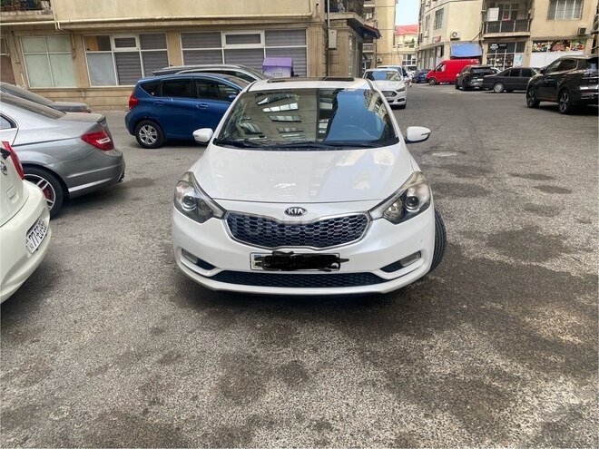 Kia Cerato 2013, 193,300 km - 2.0 l - Bakı