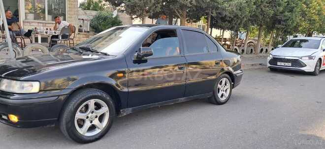 Iran Khodro Samand 2008, 360,000 km - 1.8 l - Sumqayıt