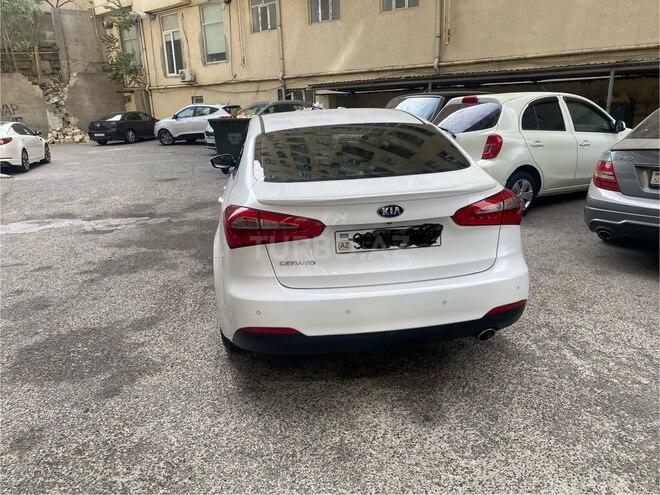 Kia Cerato 2013, 193,300 km - 2.0 l - Bakı