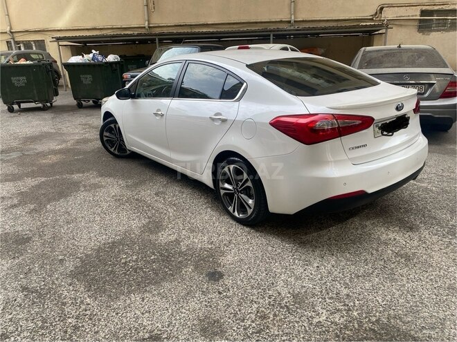 Kia Cerato 2013, 193,300 km - 2.0 l - Bakı