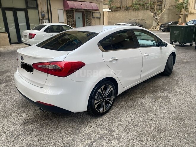 Kia Cerato 2013, 193,300 km - 2.0 l - Bakı