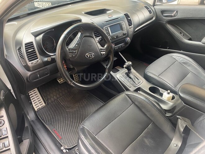 Kia Cerato 2013, 193,300 km - 2.0 l - Bakı