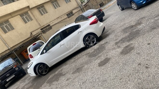 Kia Cerato 2013, 193,300 km - 2.0 l - Bakı