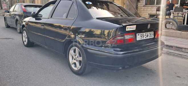 Iran Khodro Samand 2008, 360,000 km - 1.8 l - Sumqayıt