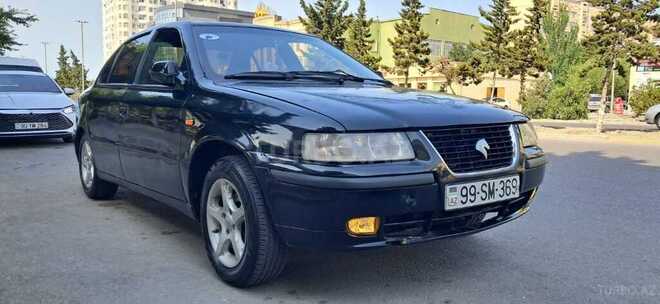 Iran Khodro Samand 2008, 360,000 km - 1.8 l - Sumqayıt