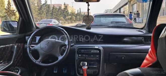 Iran Khodro Samand 2008, 360,000 km - 1.8 l - Sumqayıt