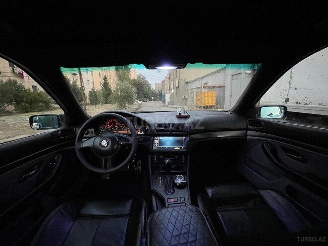 BMW 530 1996, 288,000 km - 3.0 l - Sumqayıt